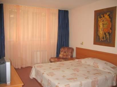 סופיה Central Plaza Hotel חדר תמונה