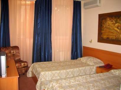סופיה Central Plaza Hotel חדר תמונה