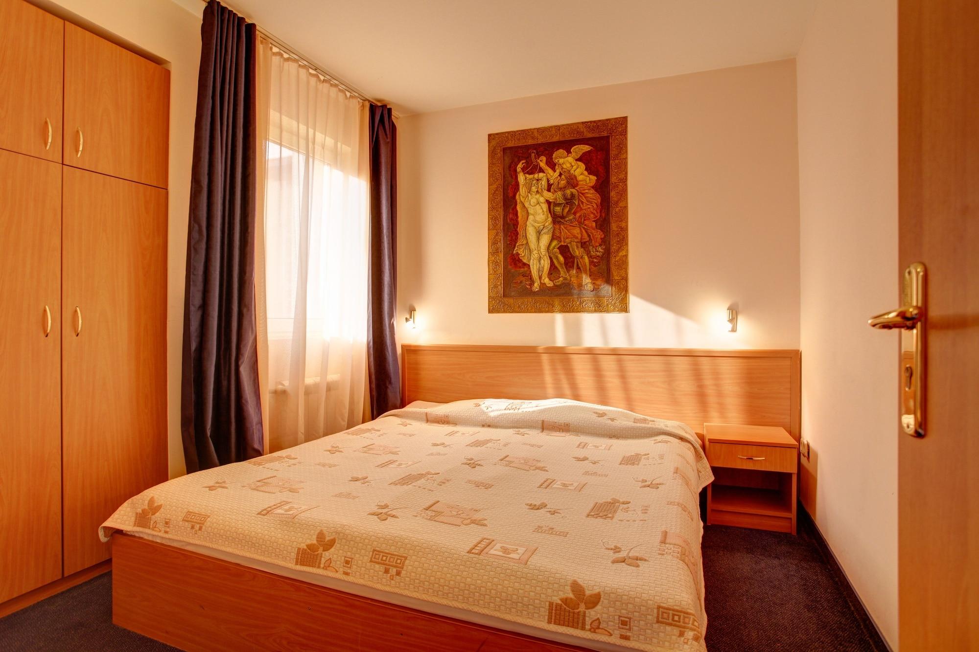 סופיה Central Plaza Hotel מראה חיצוני תמונה