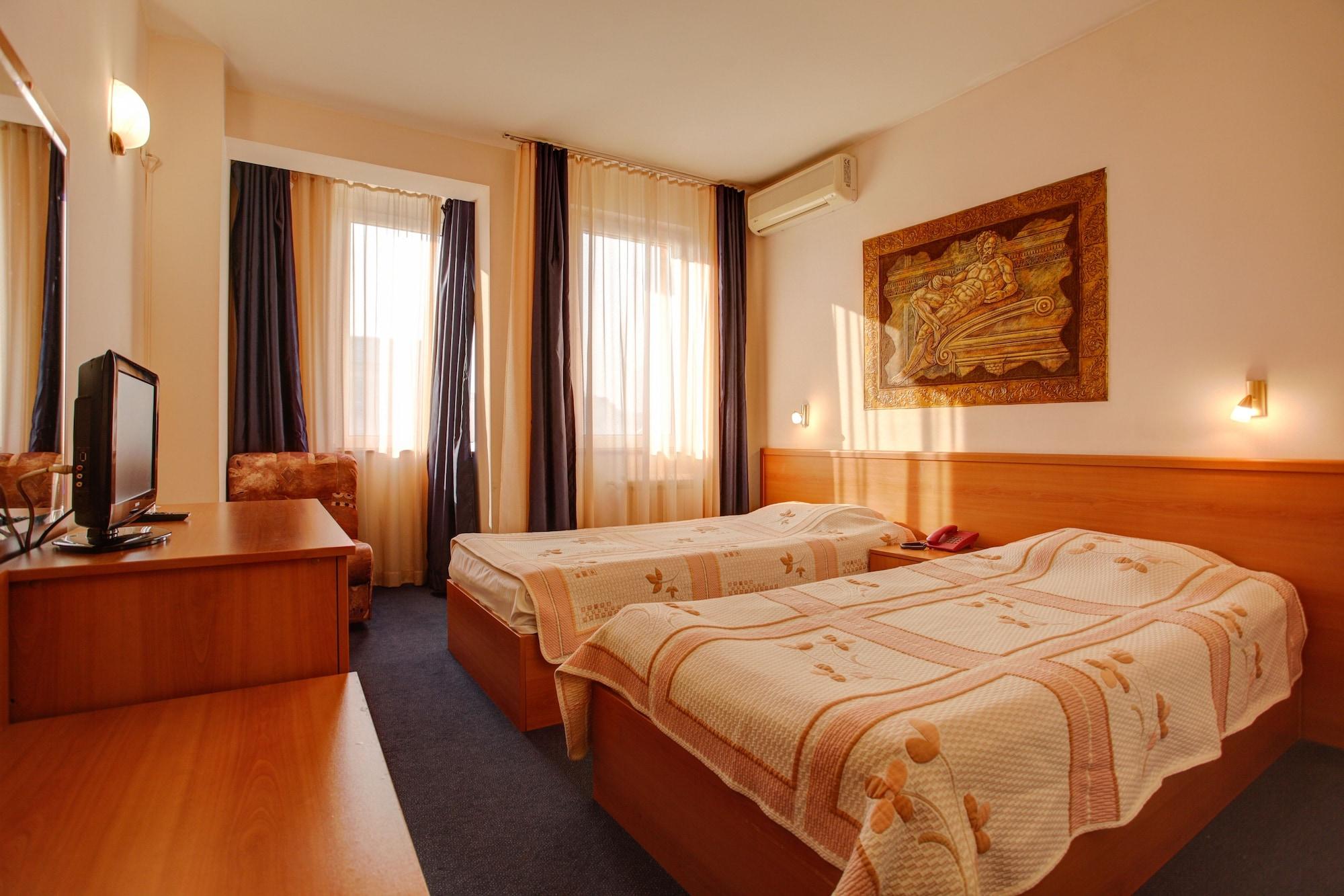 סופיה Central Plaza Hotel חדר תמונה