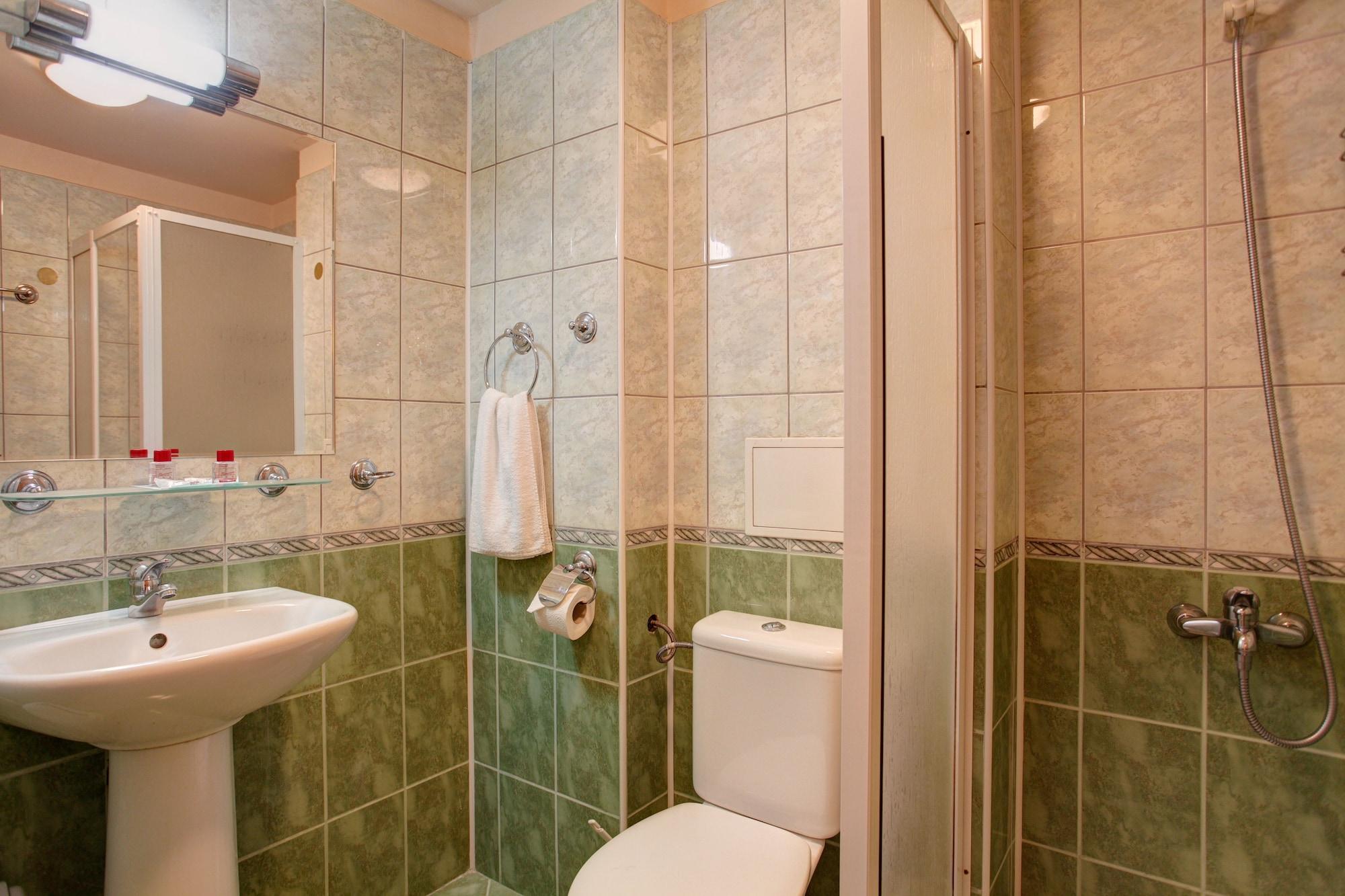 סופיה Central Plaza Hotel מראה חיצוני תמונה