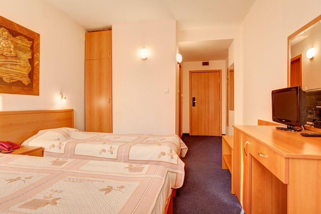 סופיה Central Plaza Hotel מראה חיצוני תמונה