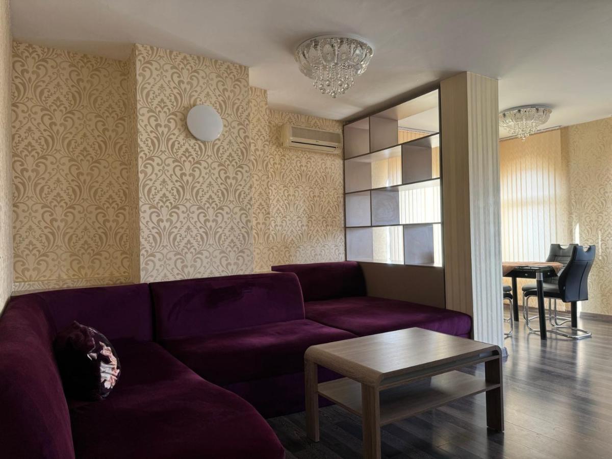 סופיה Central Plaza Hotel מראה חיצוני תמונה