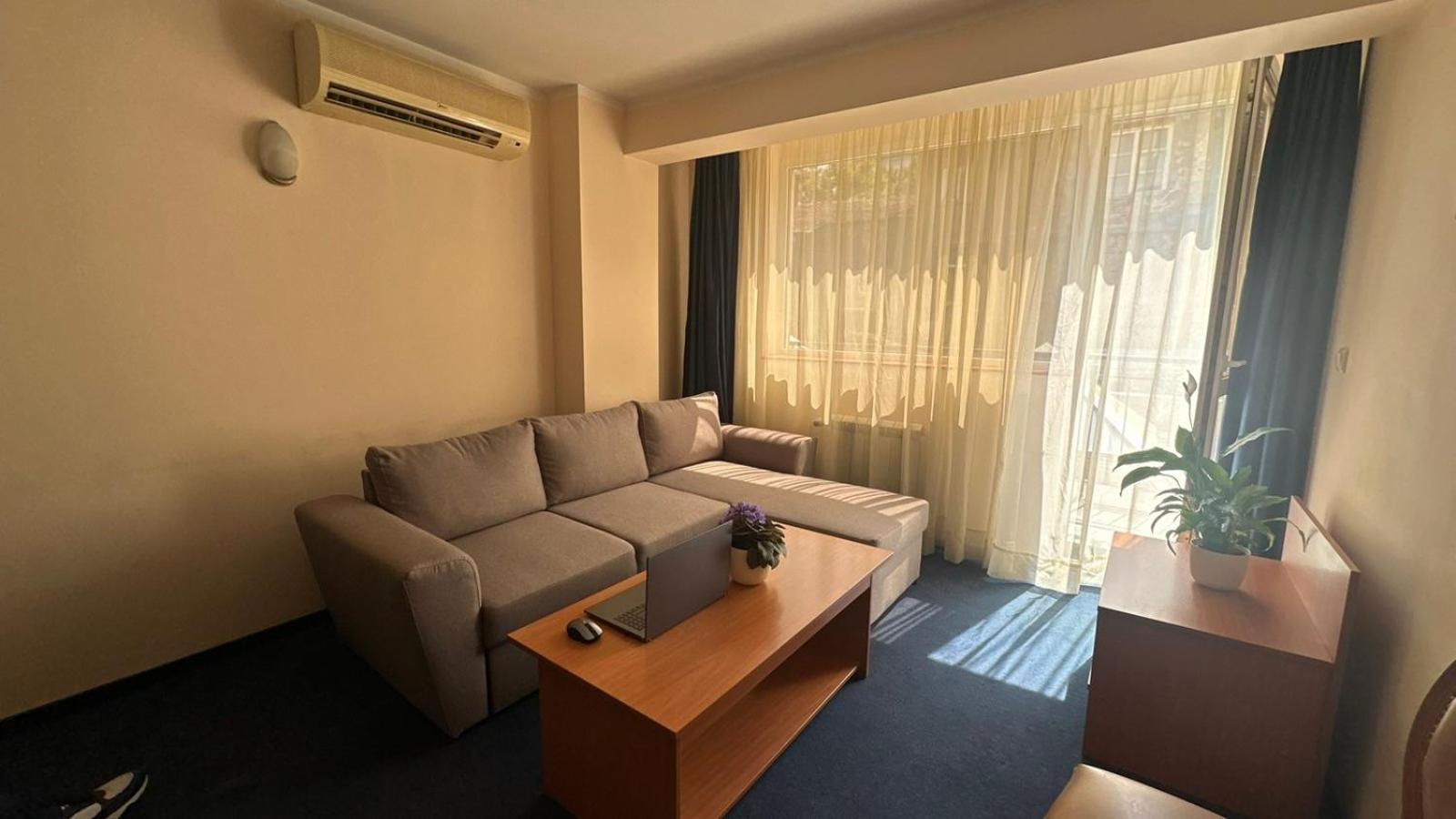 סופיה Central Plaza Hotel מראה חיצוני תמונה