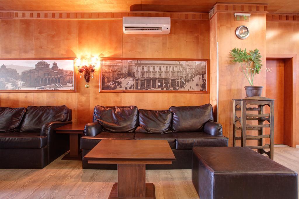 סופיה Central Plaza Hotel מראה חיצוני תמונה