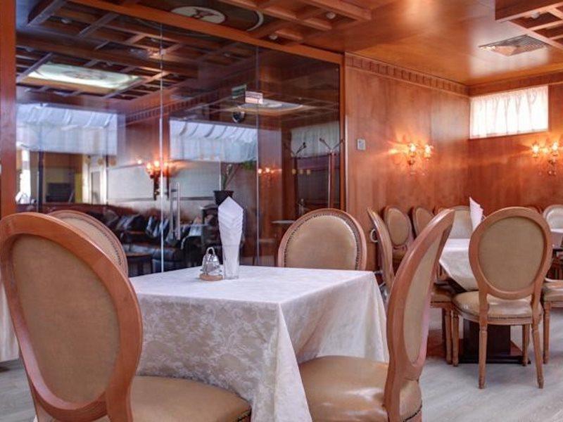 סופיה Central Plaza Hotel מראה חיצוני תמונה