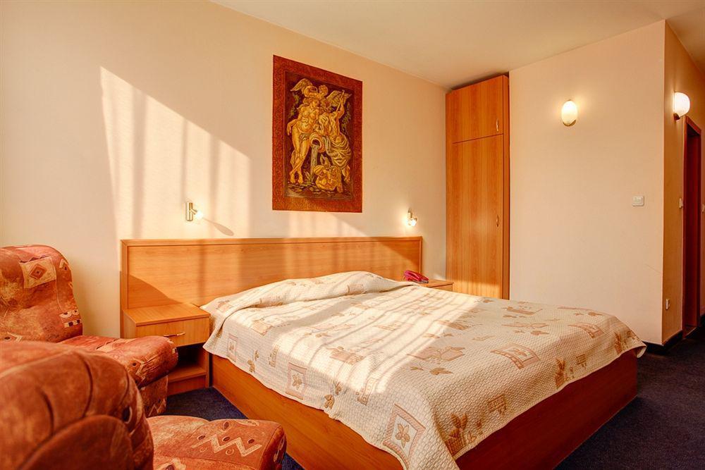 סופיה Central Plaza Hotel מראה חיצוני תמונה